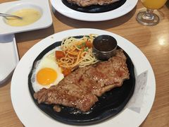 -豪客来牛排(天阳D32店)