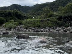 -千岛湖九龙溪漂流