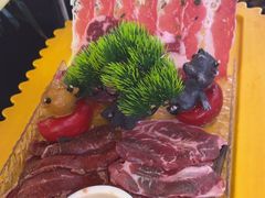 -犟牛家·榴莲烤肉(五棵松店)