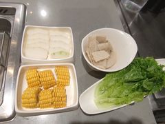 生菜-海底捞火锅(之心城店)