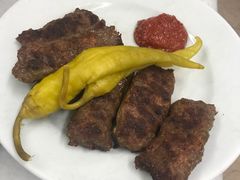 烤肉丸-Tarihi Sultanahmet Köftecisi Selim Usta