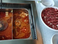 -潮汕林记牛肉火锅(万象天地店)