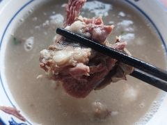 -铁谢李松祖传羊肉汤馆