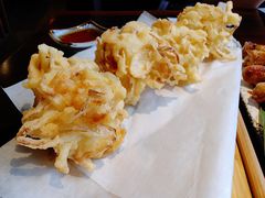 百合虾仁天妇罗-石葵(锦业时代店)