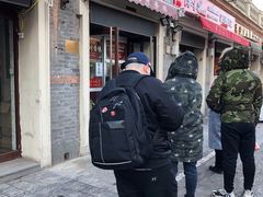 门面-金冠烤香鸡