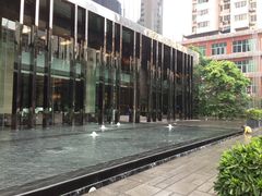 -广州天河希尔顿酒店