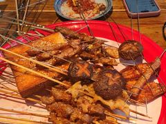 -北三老太太烧烤(人生一串上榜店)