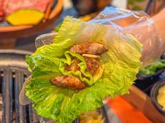 -轻烧烤肉(光谷步行街店)
