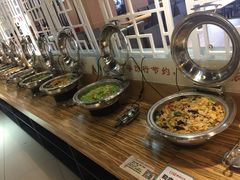 -感恩心素食馆(百世广场店)