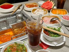 -海底捞火锅(江北万达商业广场店)