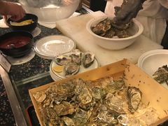 -广州花园酒店-凌璇阁360度高空海鲜自助餐CAROUSEL