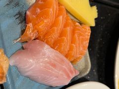 三文鱼-济南蓝海御华大饭店·蓝钻国际美食自助百汇(山东书城店)