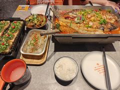 -鸣记脆皮烤鱼·海鲜烤鱼(马栏店)