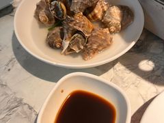 -悦海·家宴·冰花皮皮虾大锅贴(宝龙店)