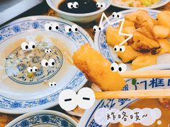 -门框胡同百年卤煮(新街口店)