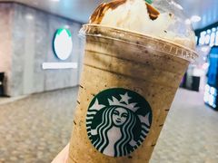 -星巴克(浦东机场T2到达店)