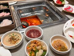 -海底捞火锅(团结桥店)