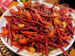-庆峰龙虾烧烤(合肥一店)