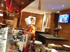 -广州增城保利皇冠假日酒店-玄日本餐厅