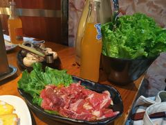 -丹东特色烤肉(学府路一部店)