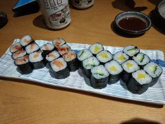 -万岁寿司(万国店)