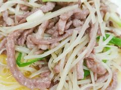土豆炒肉丝-弓虽昌焖烧鸡(大竹林店)