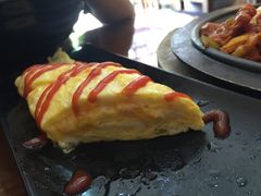 -小公洞韩式豆腐村&Q饮品铺