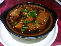 -韶山湘菜馆(中银南路店)