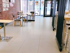 大堂-汉堡王(天津鲁能店)