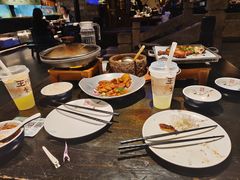 -绿茶餐厅(朝阳大悦城店)