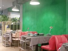 大堂-金龙·打边炉(南京西路店)