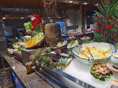 -喜庭海鲜自助(来福士店)