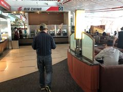 -首都机场t3-c国航两舱休息室