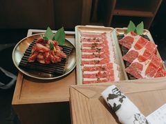 -西塔老太太泥炉烤肉(江北印象汇店)