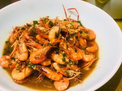 酱油河虾-老灶味道·本帮菜(昌平路店)
