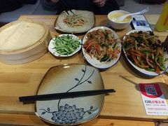 -香满园春饼·家常菜(东大桥店)