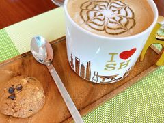 拿铁-花园5號餐厅