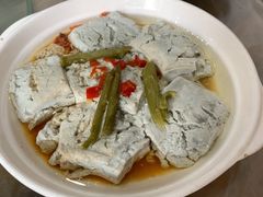 清蒸臭豆腐-林家饭店(新林公路店)