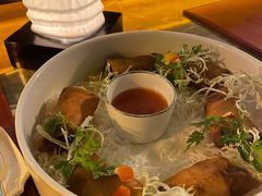 招牌和牛春卷-牛排家(北京长安街英皇集团中心店)