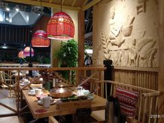 大堂-椰夫人·养生椰子鸡(金沙洲永旺店)