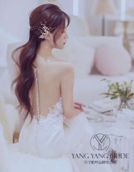 点击看大图 -洋洋婚纱品牌集合店