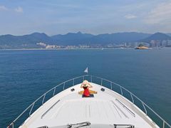 -大梅沙游艇度假酒店