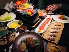 -花潮料理艺食馆(成都万象城店)