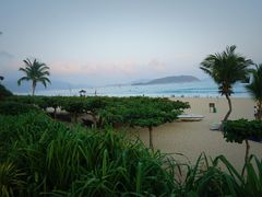 景观位-渔家火锅·海鲜自助餐·演艺(亚龙湾天域酒店)