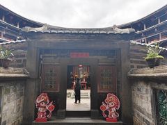 -福建土楼(南靖)景区