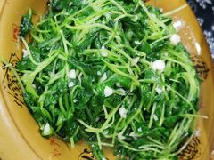 蒜蓉萝卜苗-印象徽州·正宗徽菜体验店