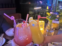 -MARU玛露音乐餐厅(大学路店)