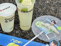 -书亦烧仙草(万家丽一店)