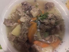 -马白开来特色羊排揪片子  (总店)