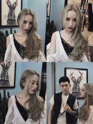 -3AM HAIR SALON烫发染发接发